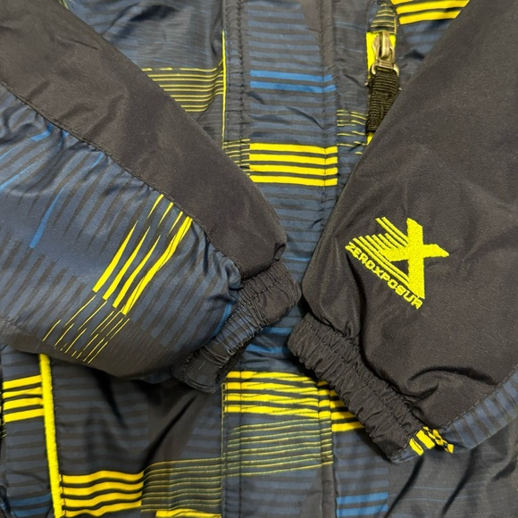 Zero XPosur Infant Winter Jacket - Picture 6 of 7